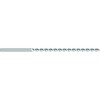HSS-E Extra lange spiraalboor met cilindrische schacht DIN 1869/2 130° ongecoat Ø 4X 220 mm